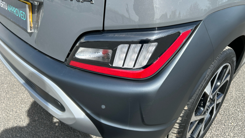 Hyundai Kona 1.0 TGDi 48V MHEV Premium 5dr Petrol Hatchback